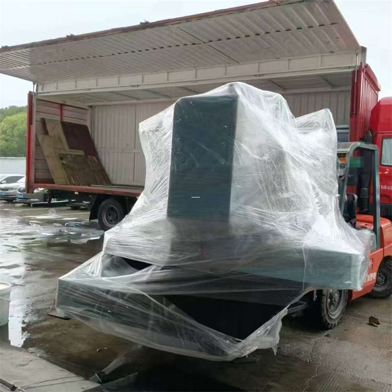 凉山州探索泾源县进仓物流的多元运输奥秘