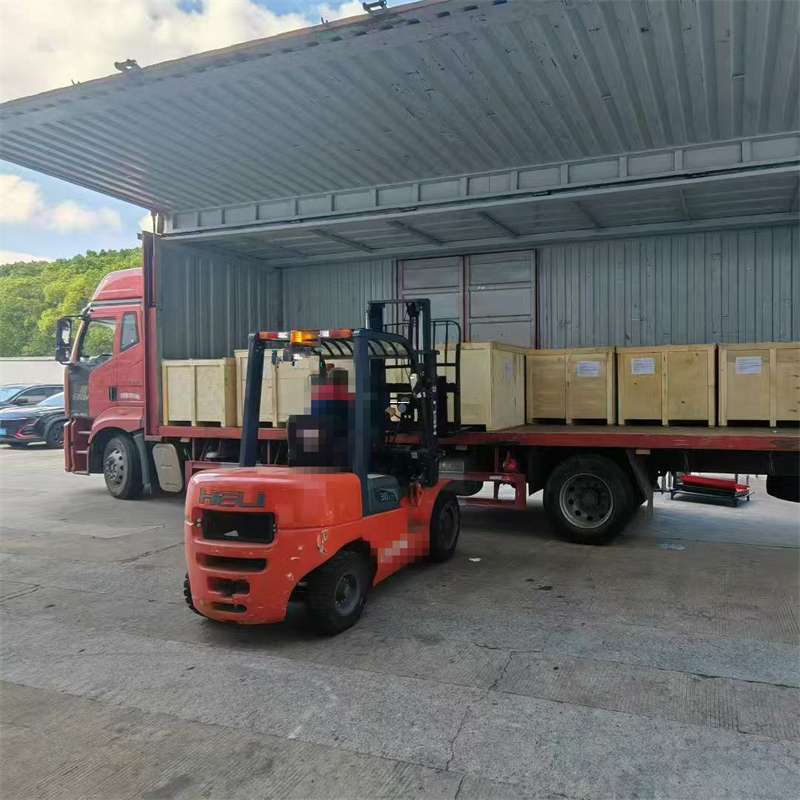 凉山州吴忠市进仓物流：多元专线运输的精彩之旅