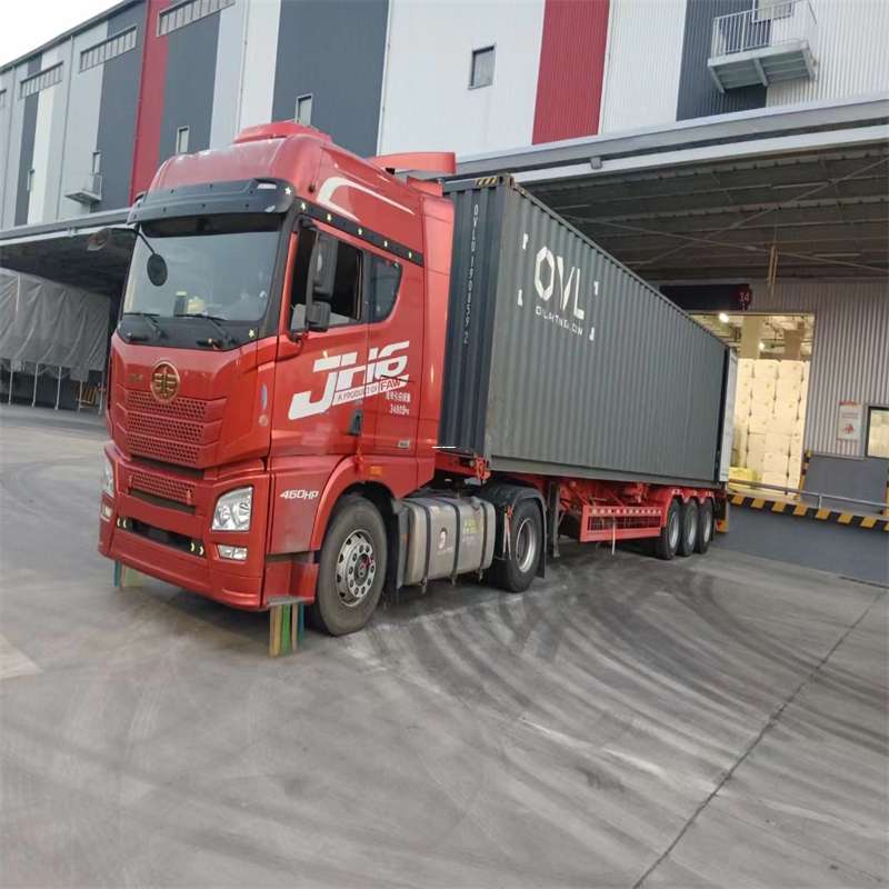 凉山州探索宁夏进仓物流：多元化专线直达运输奥秘