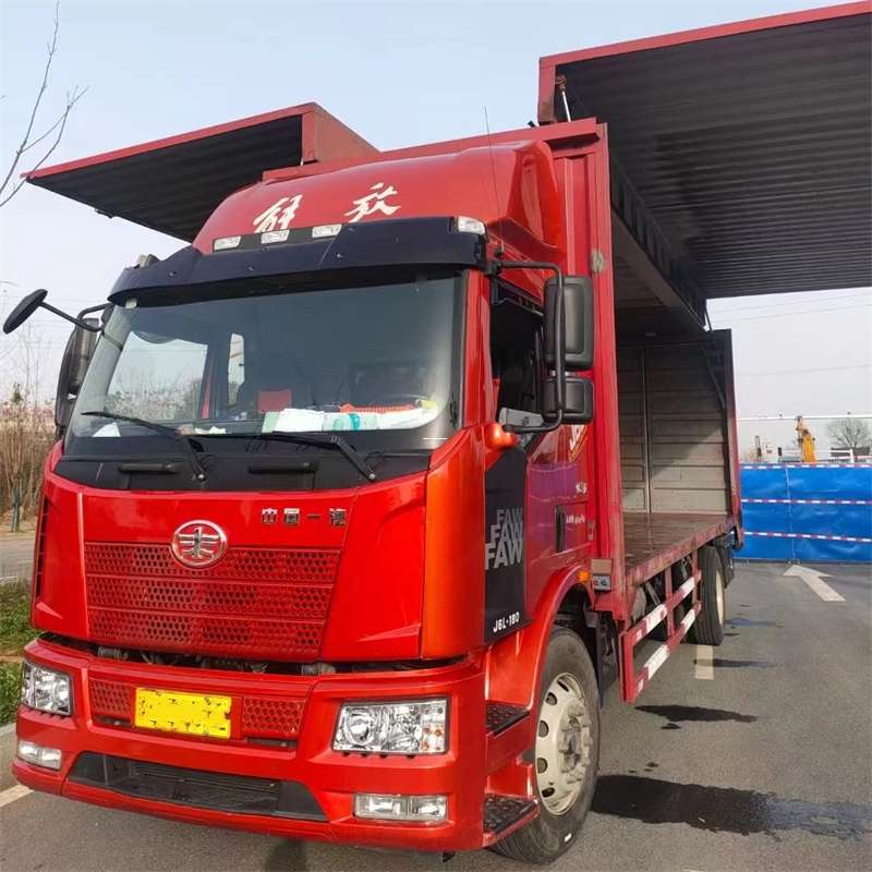 凉山州河口县物流专线：大件快运与进仓出口的畅达之路