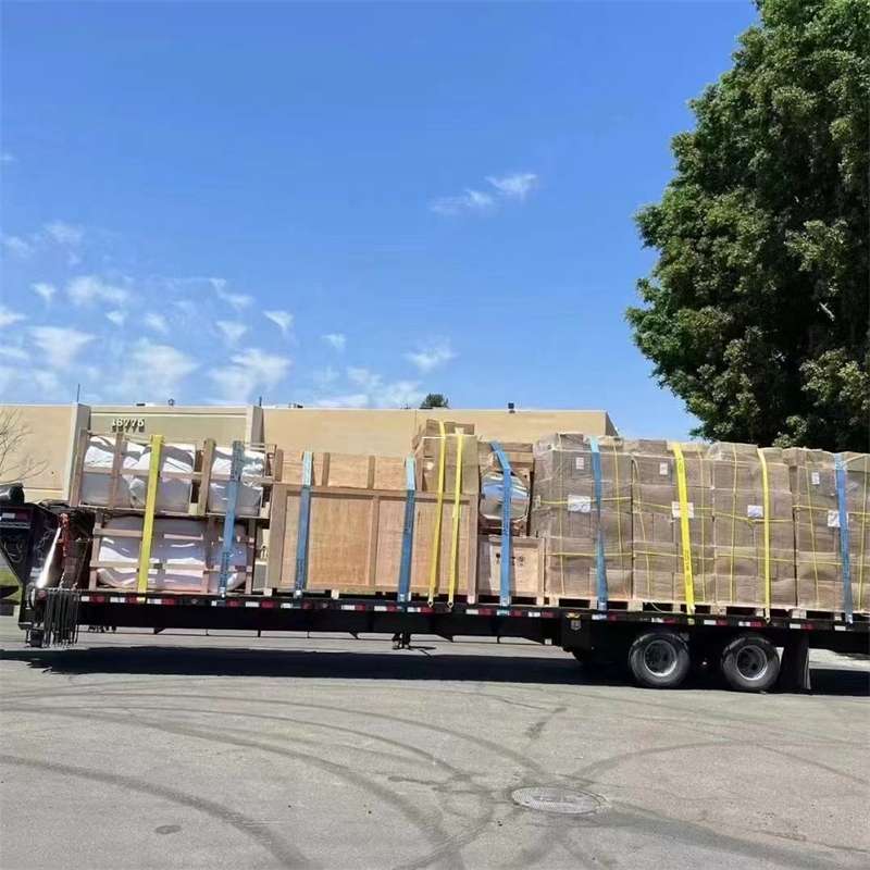 凉山州昌宁县物流专线：大件货运与出口快运的多维探索