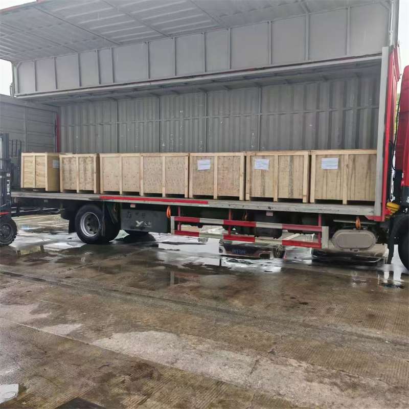 凉山州禄劝县物流专线：大件运输与出口快运的探索