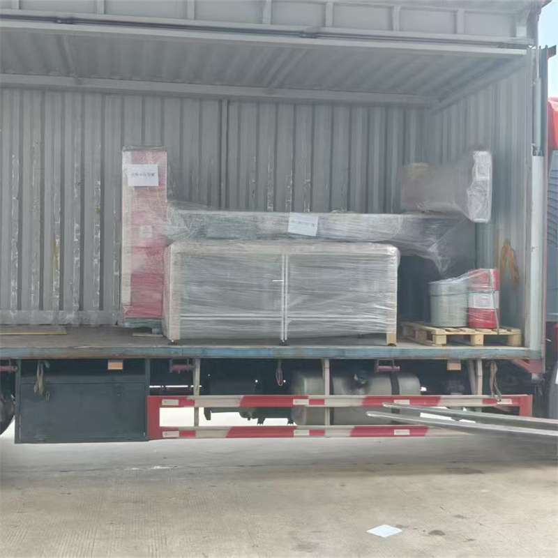 凉山州探索安岳县进仓物流的多元运输世界