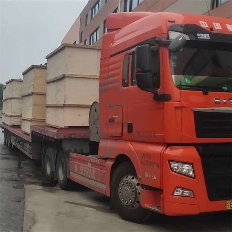 凉山州探索江安县进仓物流的多元运输世界